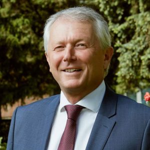 Dr. Kaderják Péter, a Magyar Akkumulátor Szövetség (HUBA) ügyvezetője