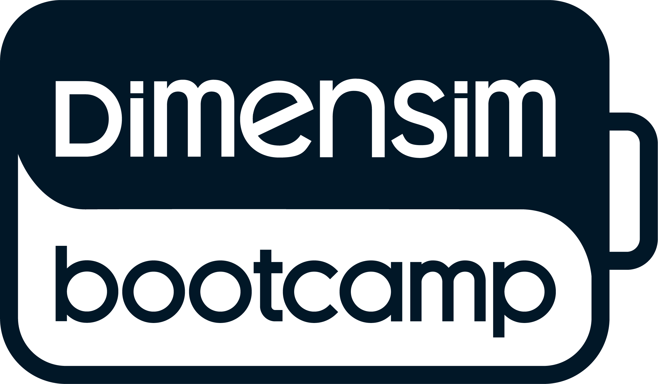 DimenSim BootCamp logó