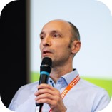 Molnár Gábor portréja