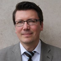Üveges Szabolcs portréja
