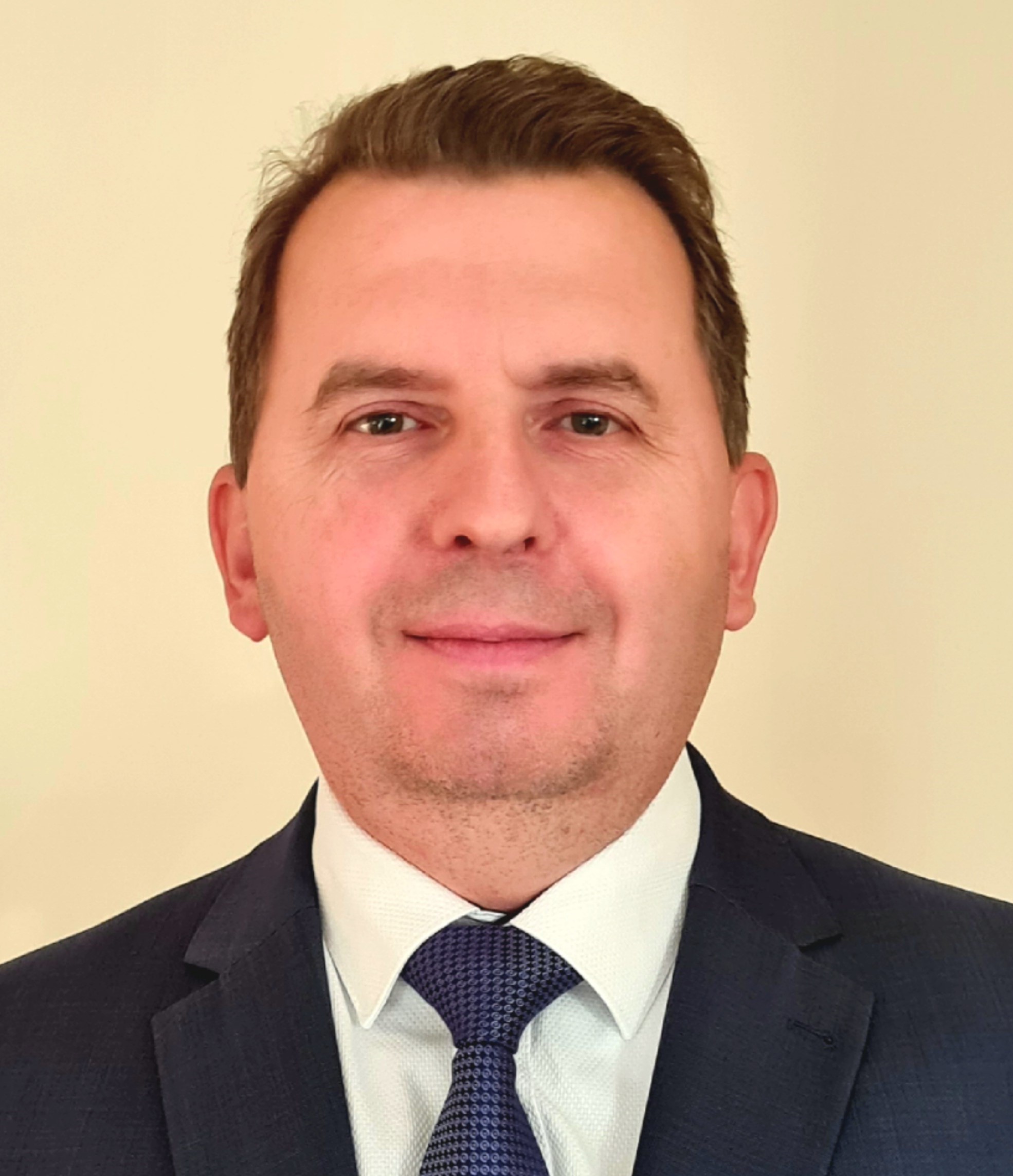 Végh Sándor portréja
