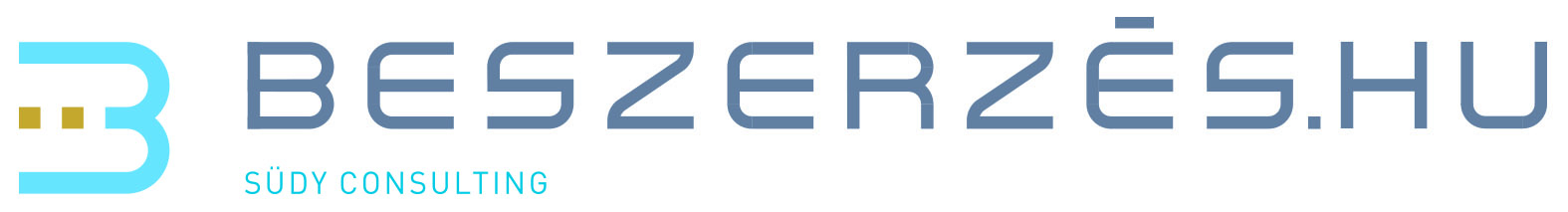 Beszerzés.hu logó