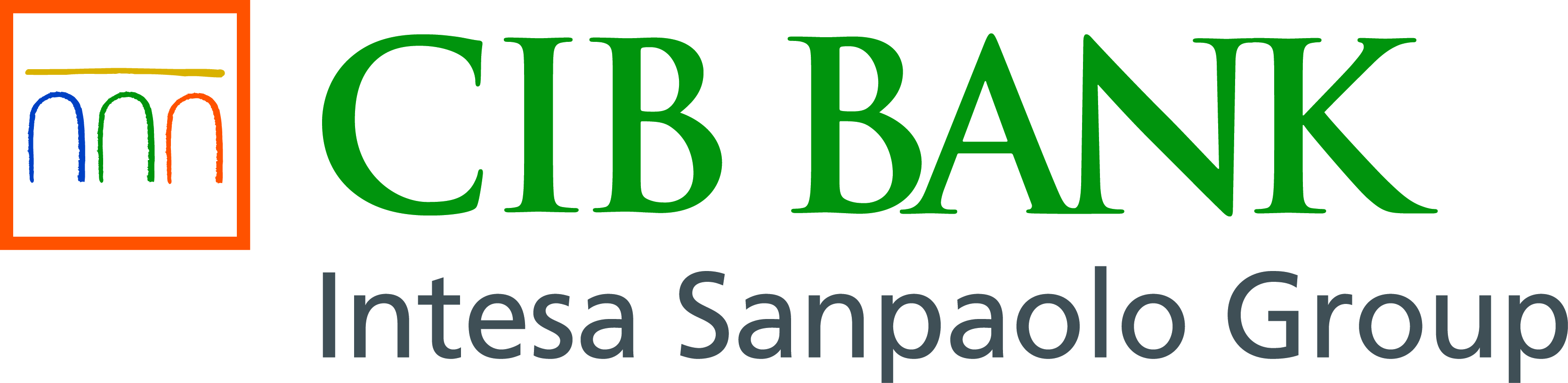 CIB Bank logó