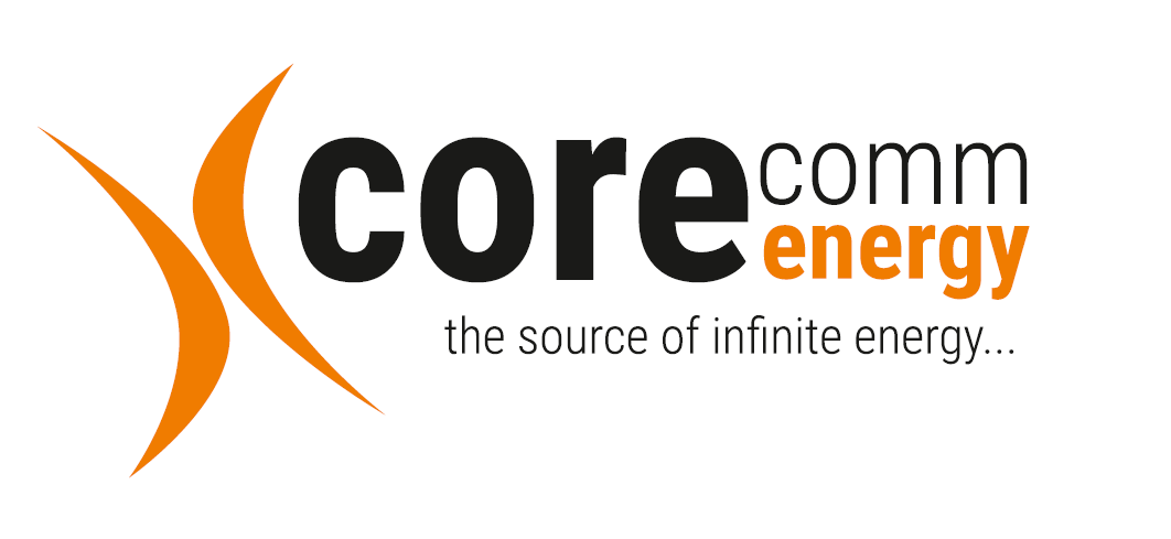 CoreComm logó