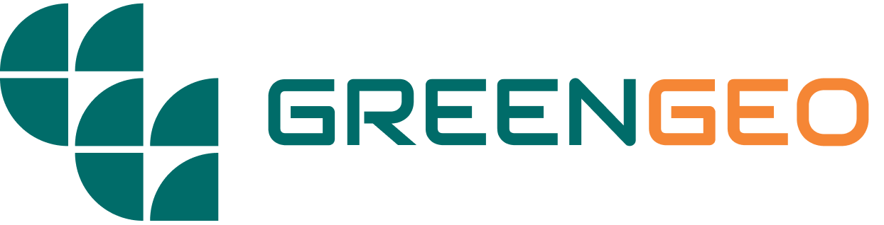 Green Geo logó