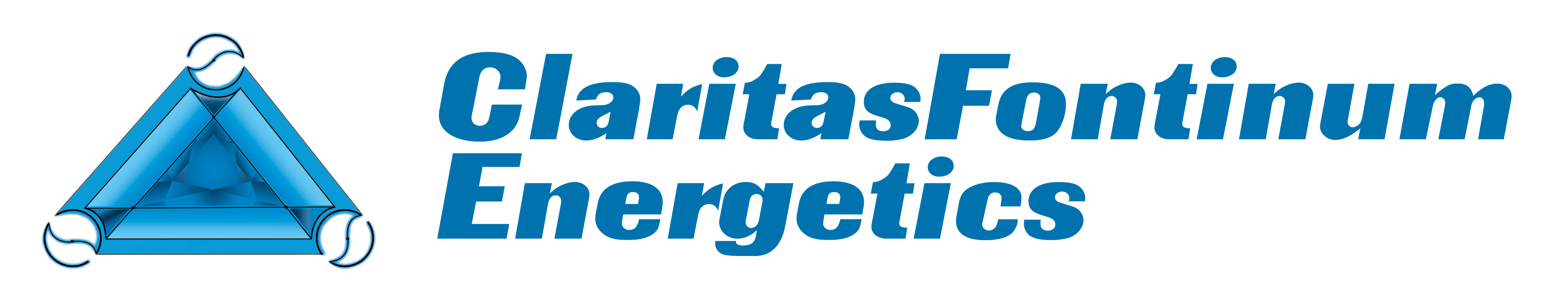 Claritas Fontinum Energetics logó