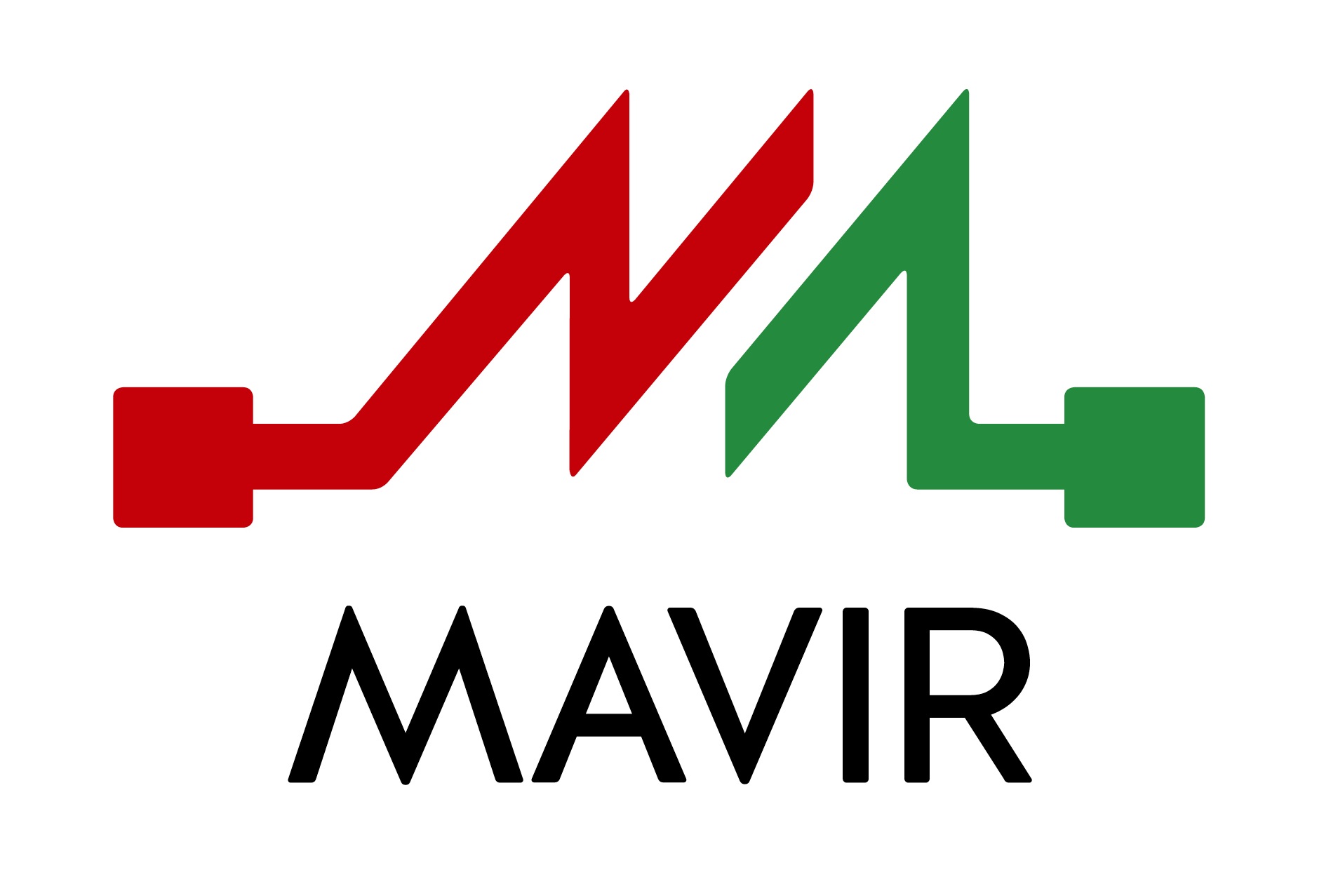 MAVIR logó